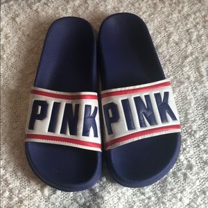 PINK sliders